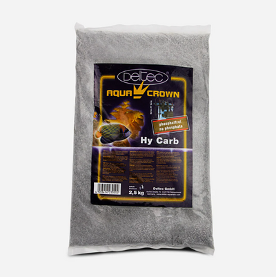 Deltec Hy Carb - Pure Natural Carbonate Granulate