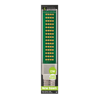 Reptile Systems New Dawn E27 LED - Horizontal