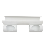 Lifegard PVC Housing Sleeve Set - 55W 3"