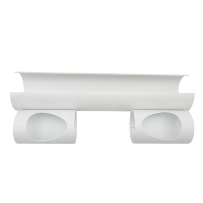 Lifegard 5" PVC Housing Sleeve Set