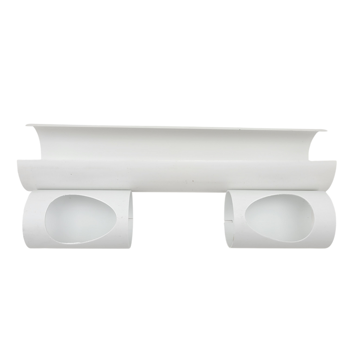 Lifegard PVC Housing Sleeve Set - 55W 3"