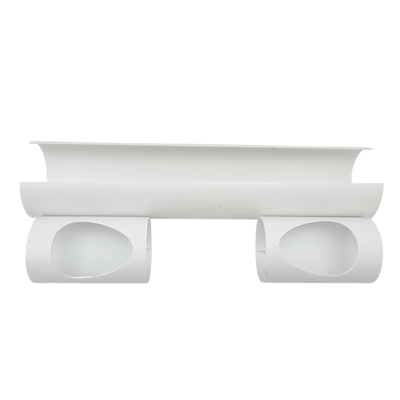 Lifegard 3" PVC Housing Sleeve Set