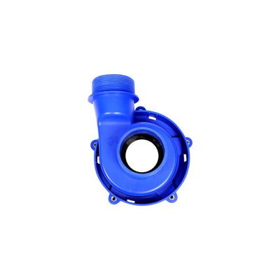 Evolution Aqua Varipump Blue Casing FRONT