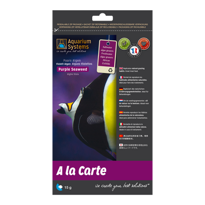 ASF A la Carte Purple Seaweed 15g