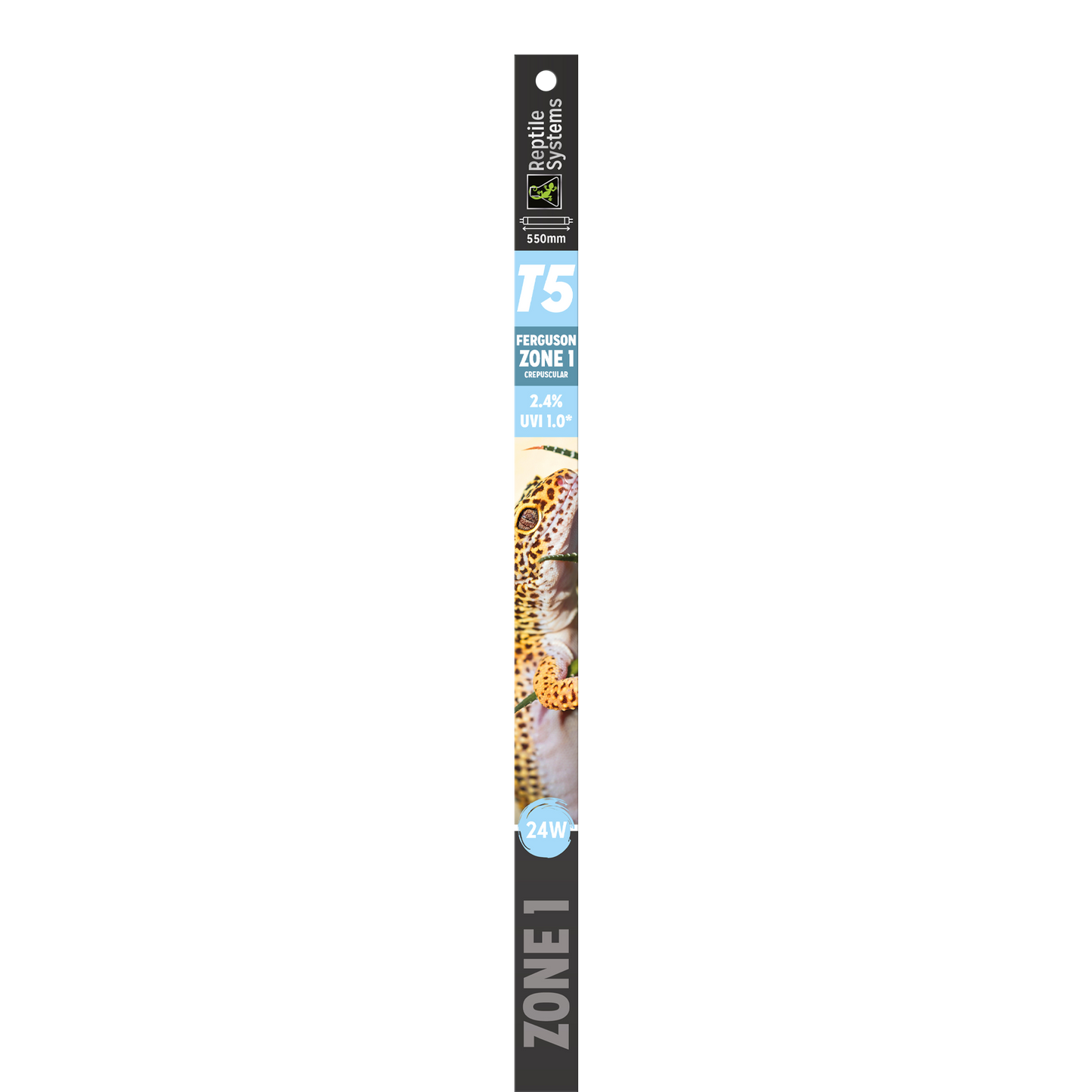 Reptile Systems T5 UV Bulb - ZONE 1
