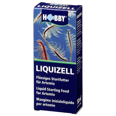 Dupla Liquizell - Food for Baby Brine