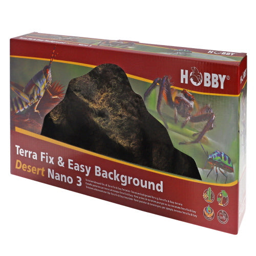 Terra Fix & Easy Background Desert Nano