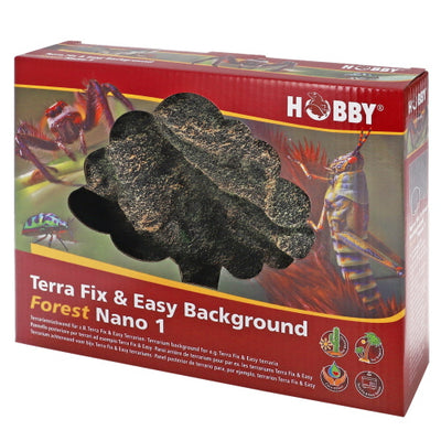 Terra Fix & Easy Background Forest Nano