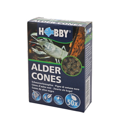 Dupla Hobby Alder Cones 50Pk