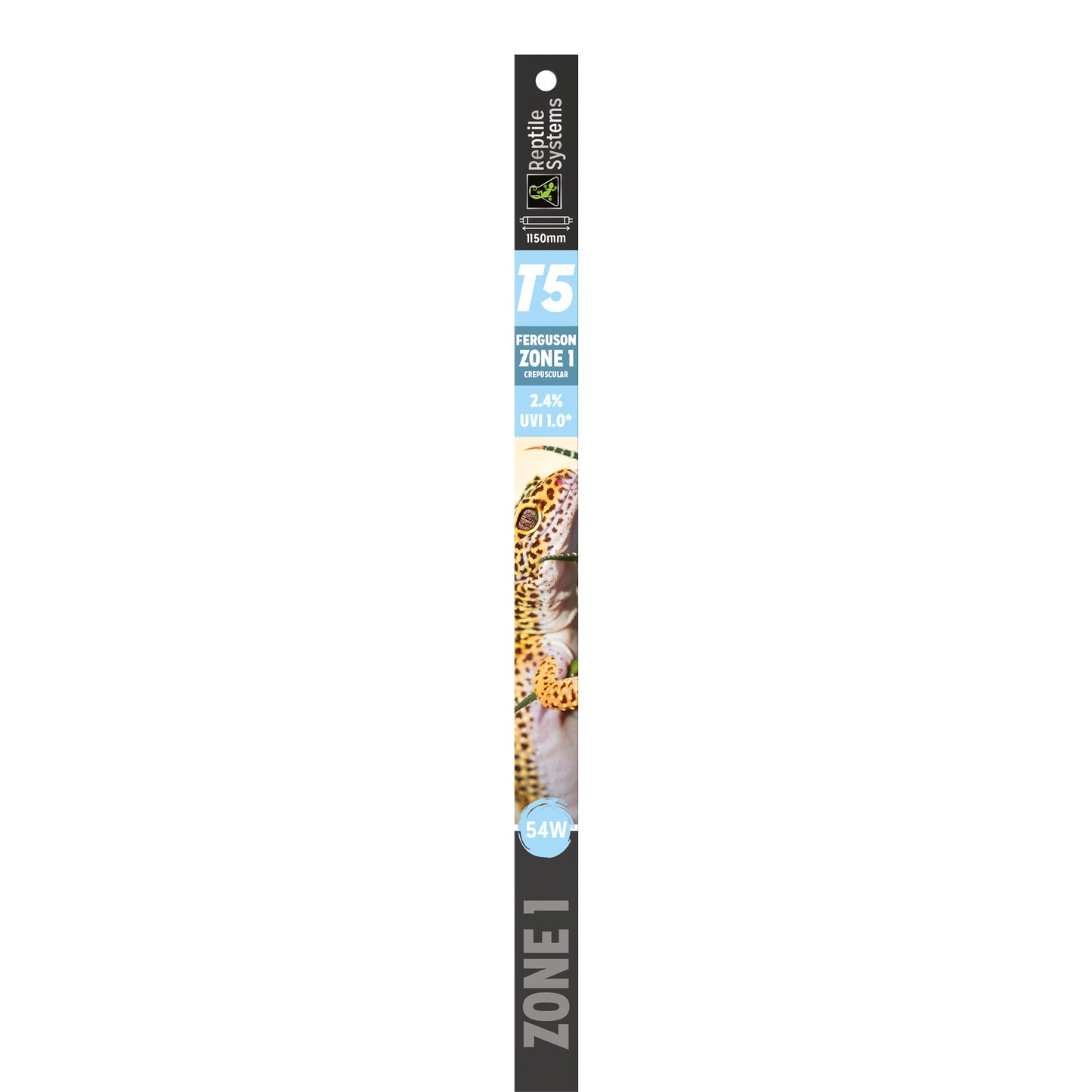 Reptile Systems T5 UV Bulb - ZONE 1