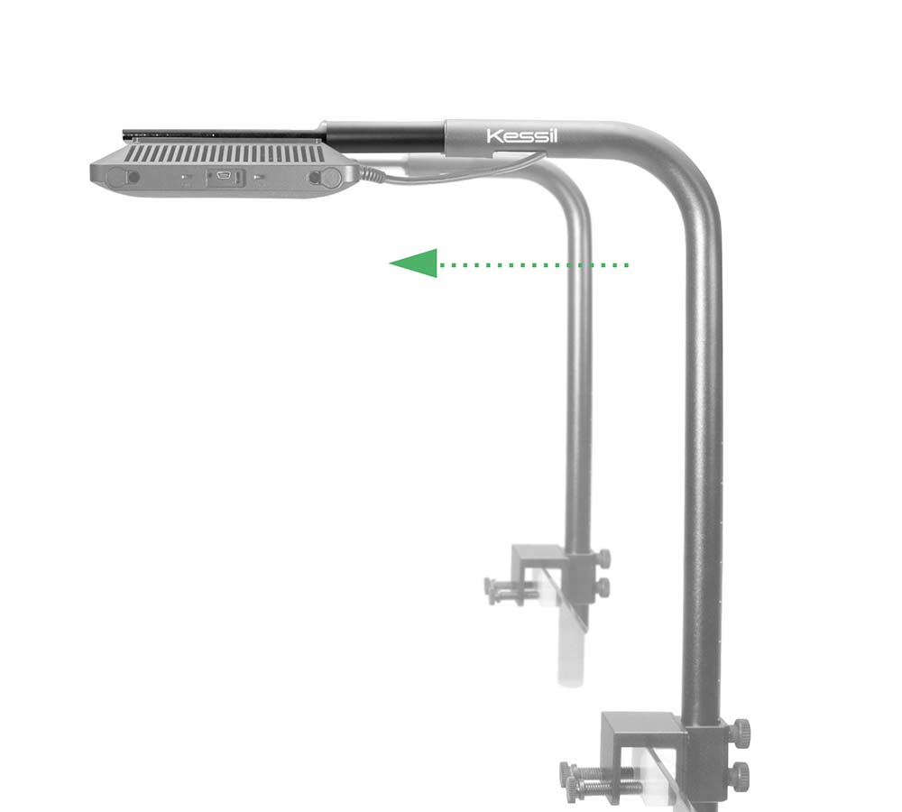 Kessil Extended Slide Bar-2