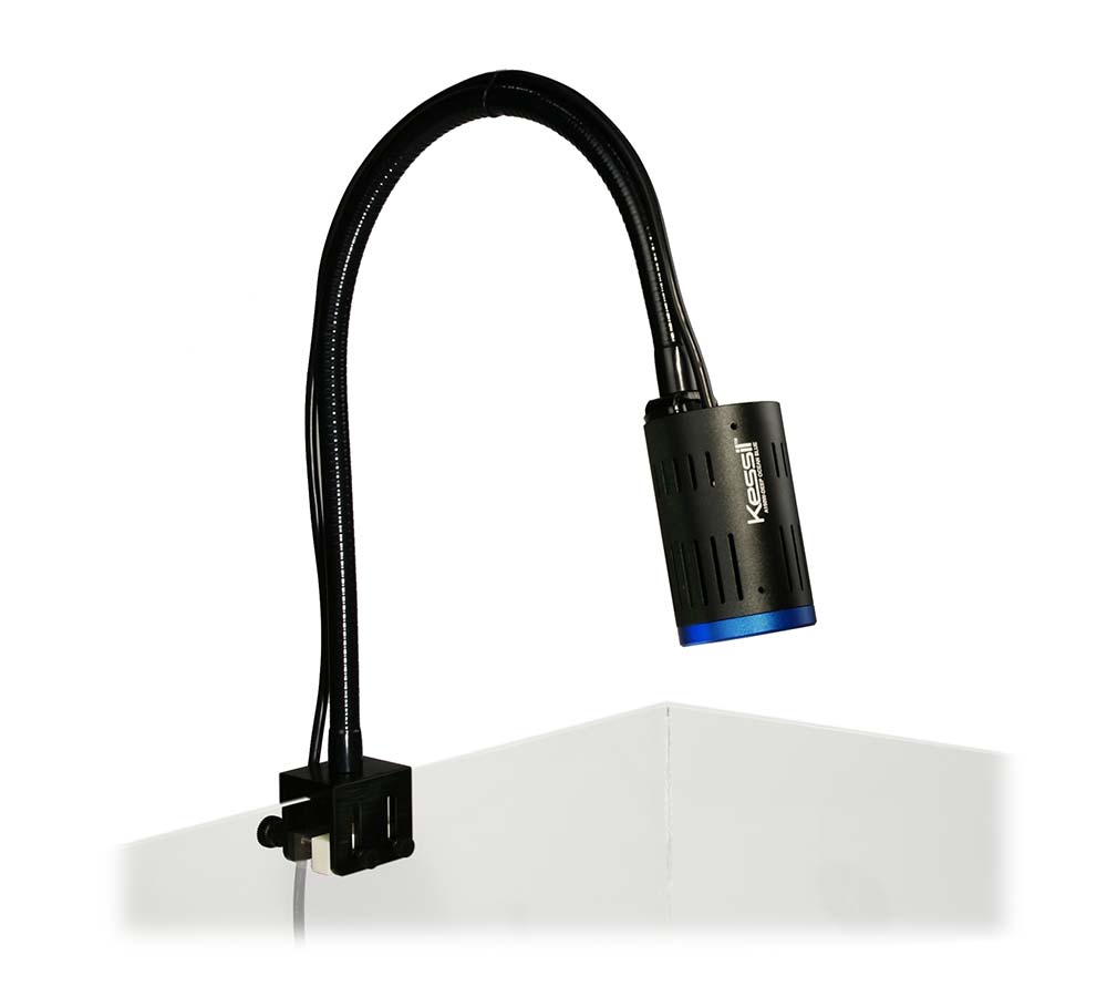 Kessil A-Series Goose Neck Mount