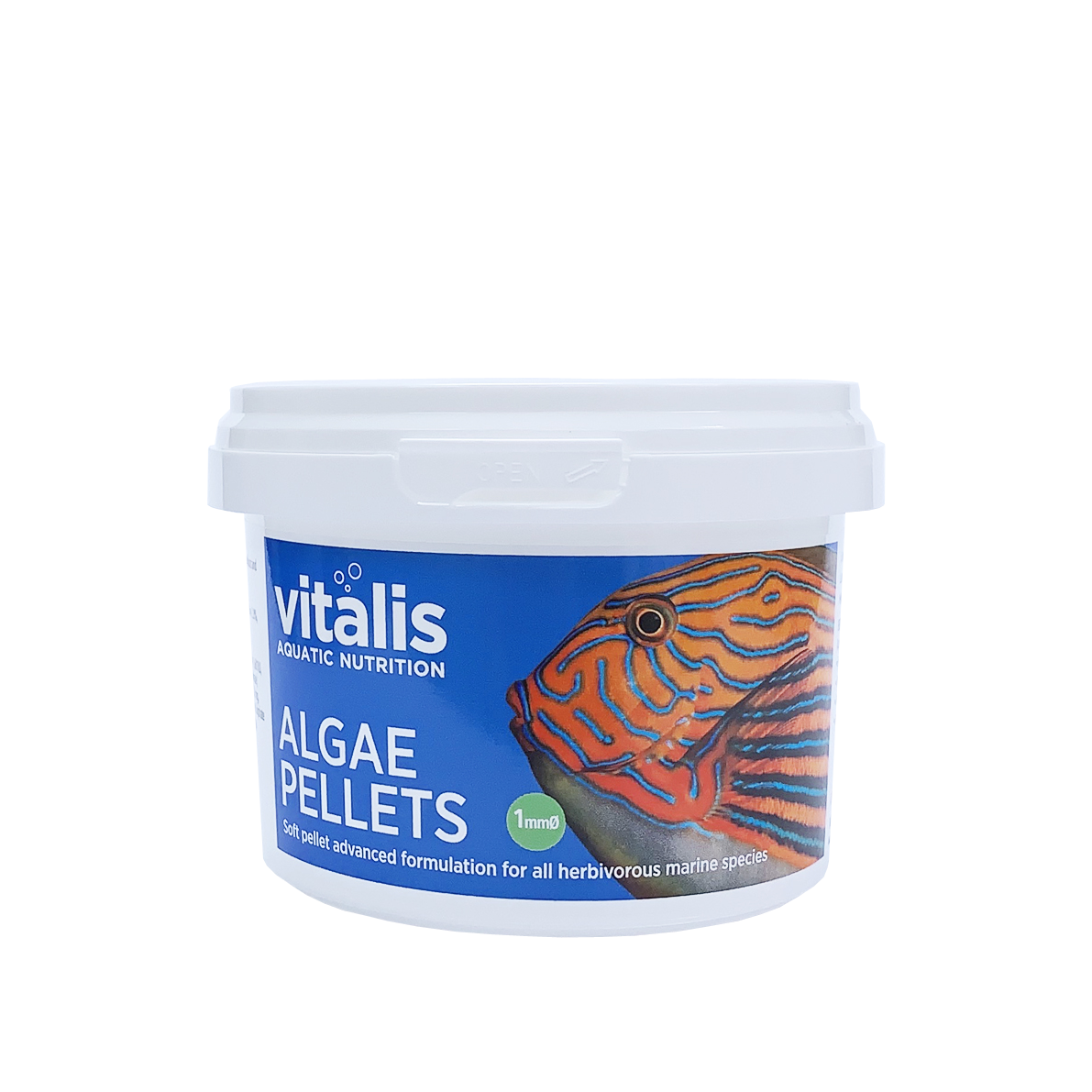 Vitalis Algae Pellets