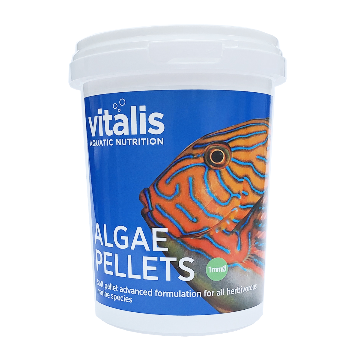 Vitalis Algae Pellets
