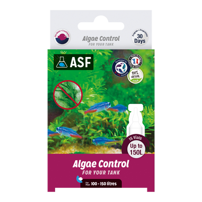 ASF L'Unidose Algae Control - Freshwater