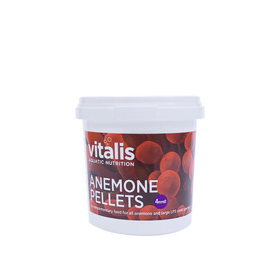 Vitalis Anemone Food 4mm