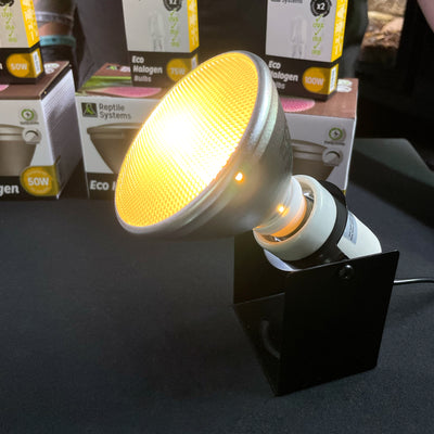 Reptile Systems Eco Halogen BULB WHITE