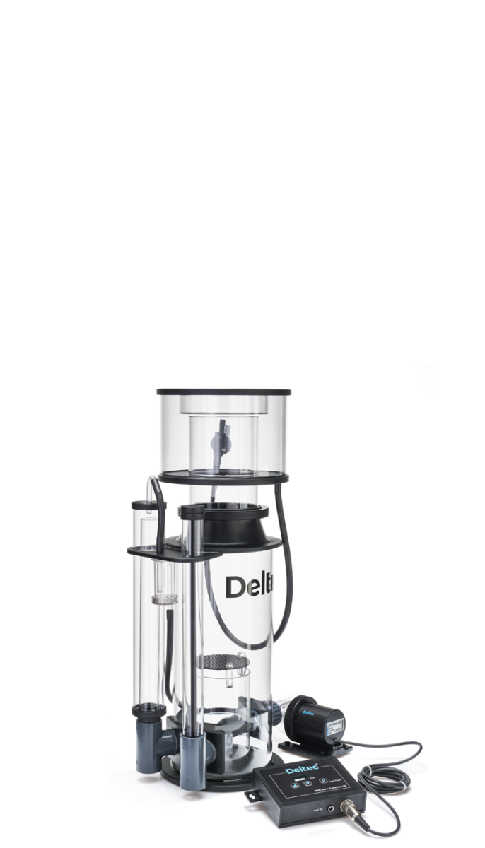 Deltec Black Edition Protein Skimmers