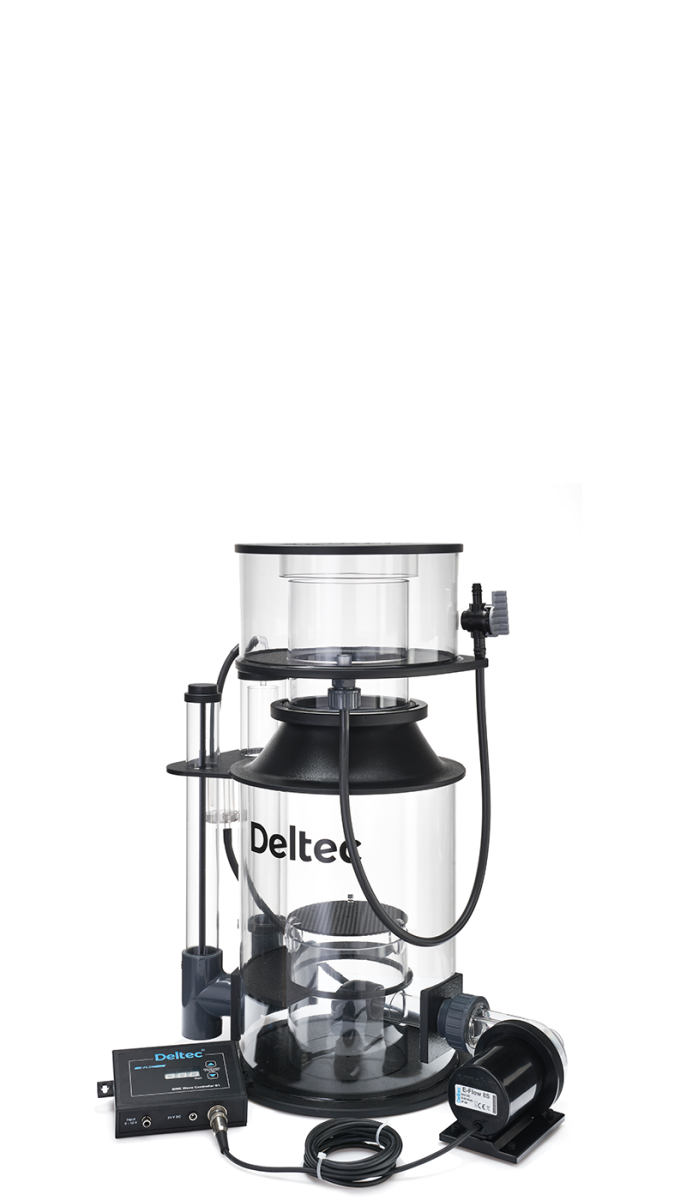 Deltec Black Edition Protein Skimmers