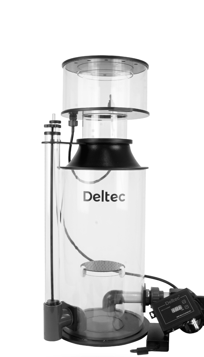 Deltec Black Edition Protein Skimmers