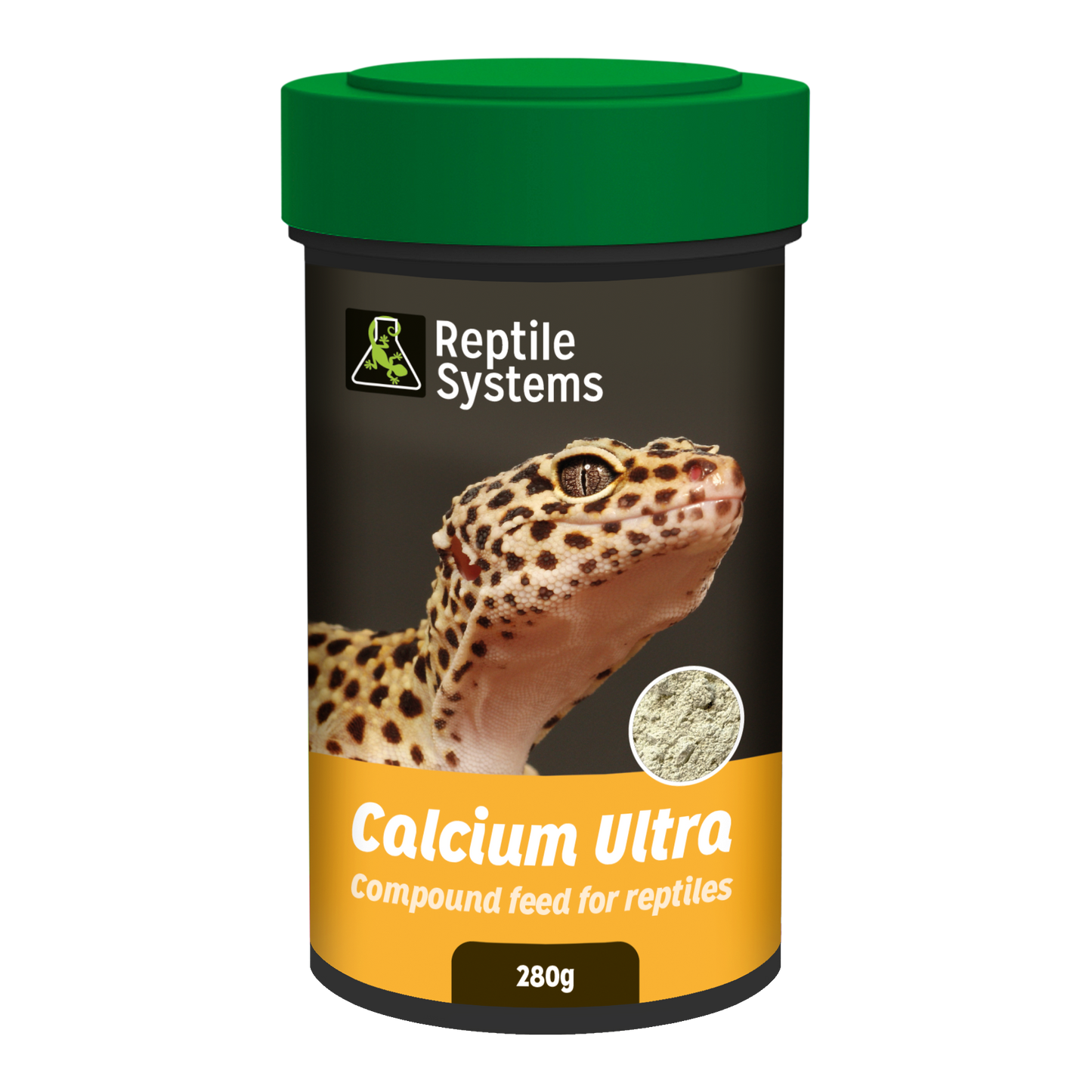 Reptile Systems Calcium Ultra
