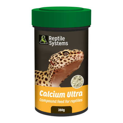 Reptile Systems Calcium Ultra