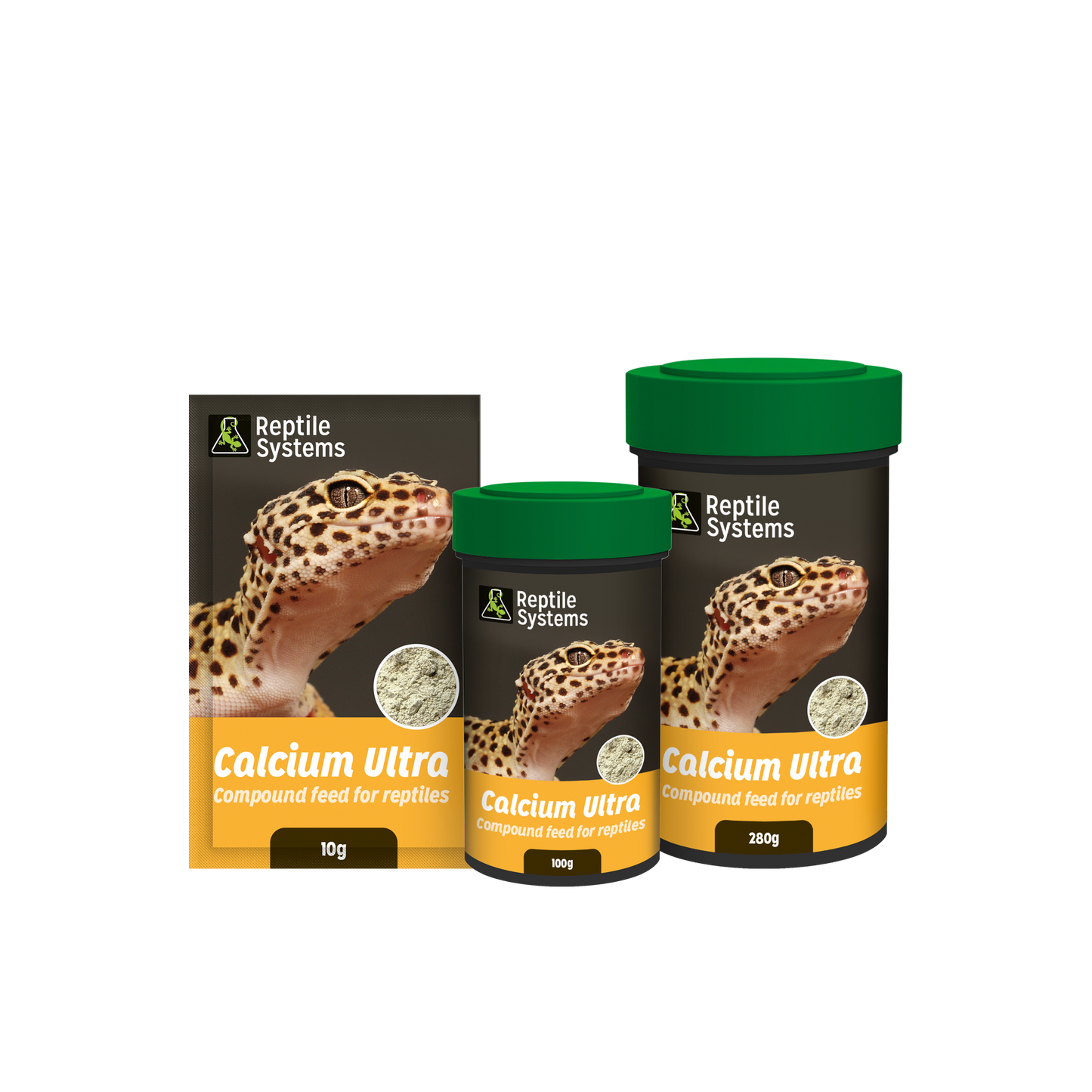 Reptile Systems Calcium Ultra