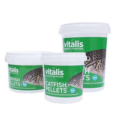 Vitalis Catfish Pellets