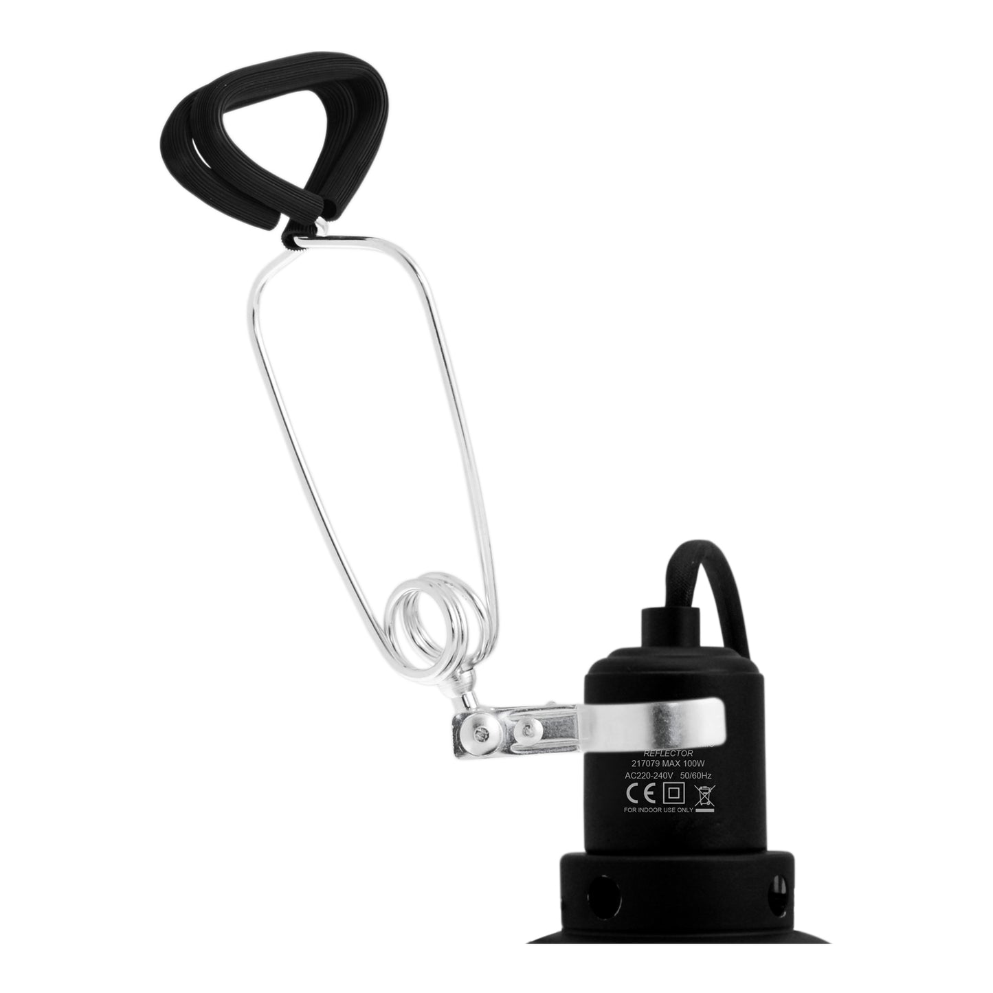 Reptile Systems Clamp Lamp