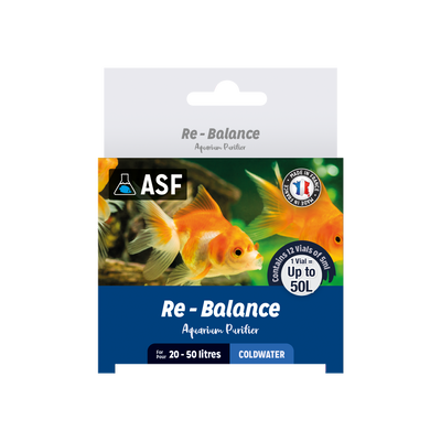 ASF Re-Balance Aquarium Purifier for Cold Water