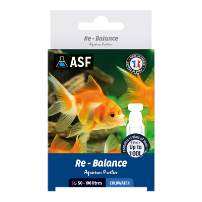 ASF Re-Balance Aquarium Purifier for Cold Water