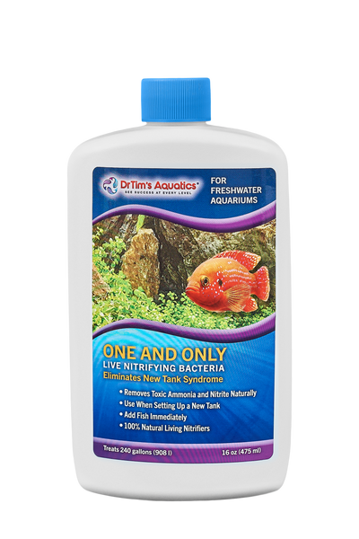 Dr Tim's One & Only FRESHWATER