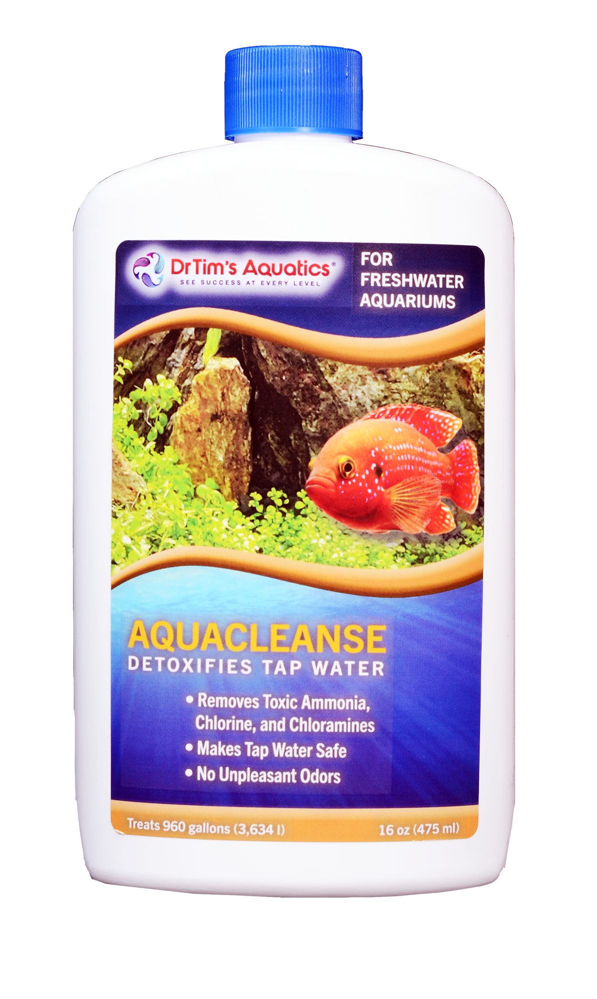 Dr Tim's AquaCleanse FRESHWATER