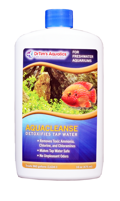 Dr Tim's AquaCleanse FRESHWATER
