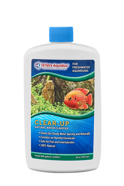 Dr Tim's Clear-Up FRESHWATER