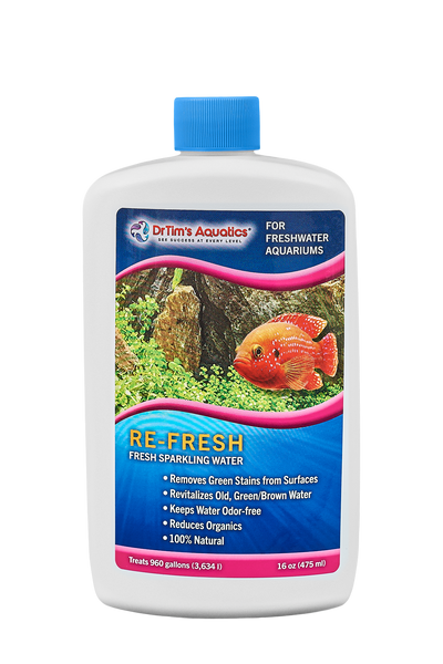 Dr Tim's Re-Fresh FRESHWATER