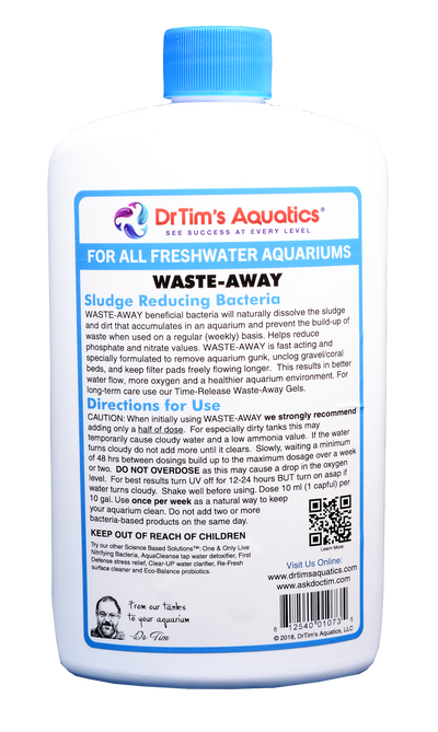 Dr Tim's Waste-Away FRESHWATER