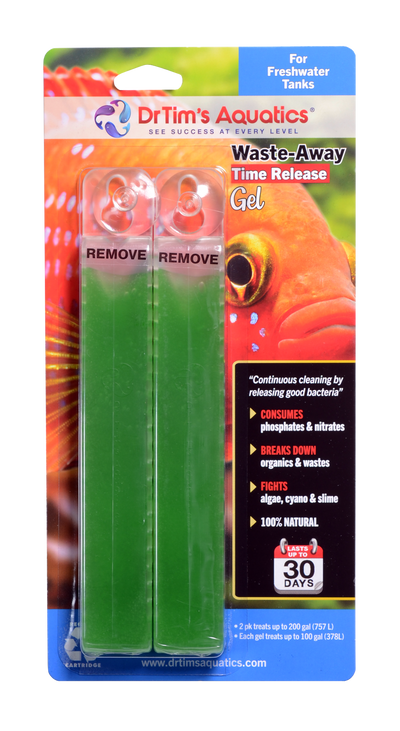 Dr Tim's Waste-Away Gel FRESHWATER