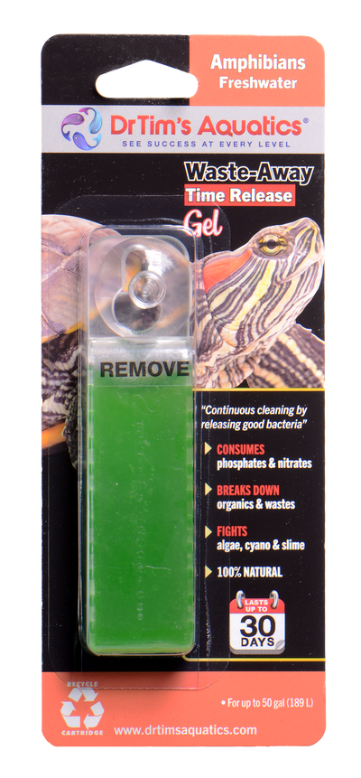 Dr Tim's Waste-Away Gel TURTLE