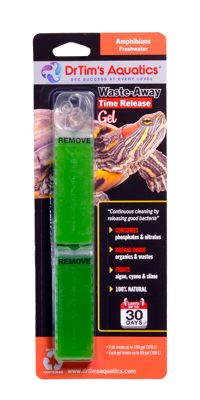 Dr Tim's Waste-Away Gel TURTLE