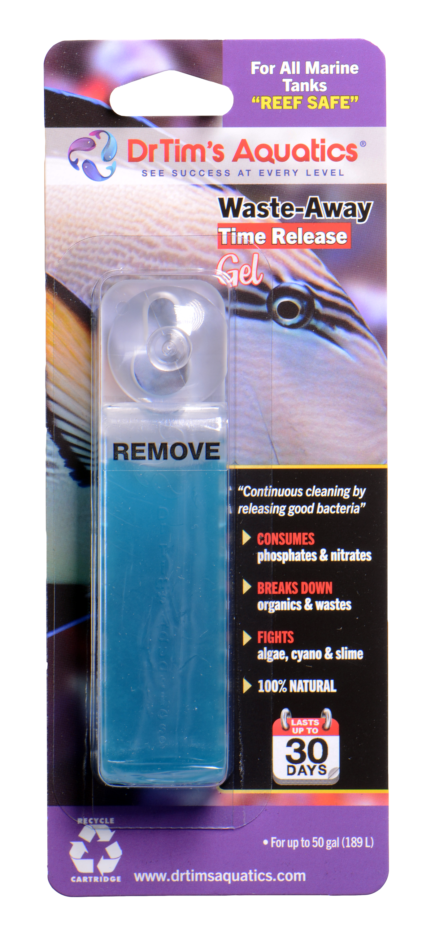 Dr Tim's Waste-Away Gel MARINE
