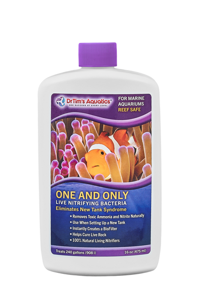 Dr Tim's One & Only MARINE