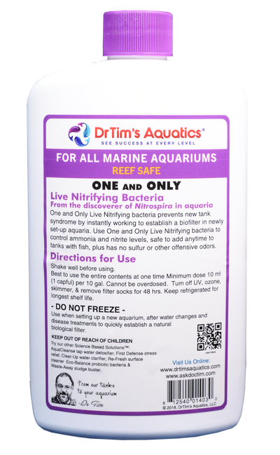 Dr Tim's One & Only MARINE