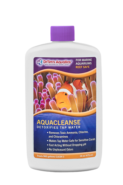 Dr Tim's AquaCleanse MARINE