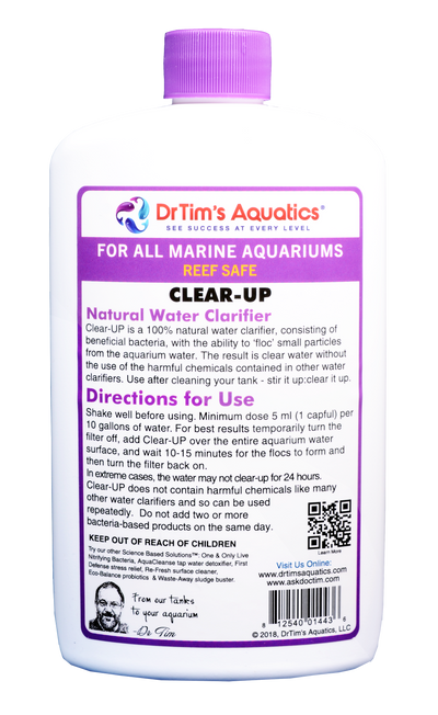 Dr Tim's Clear-Up MARINE