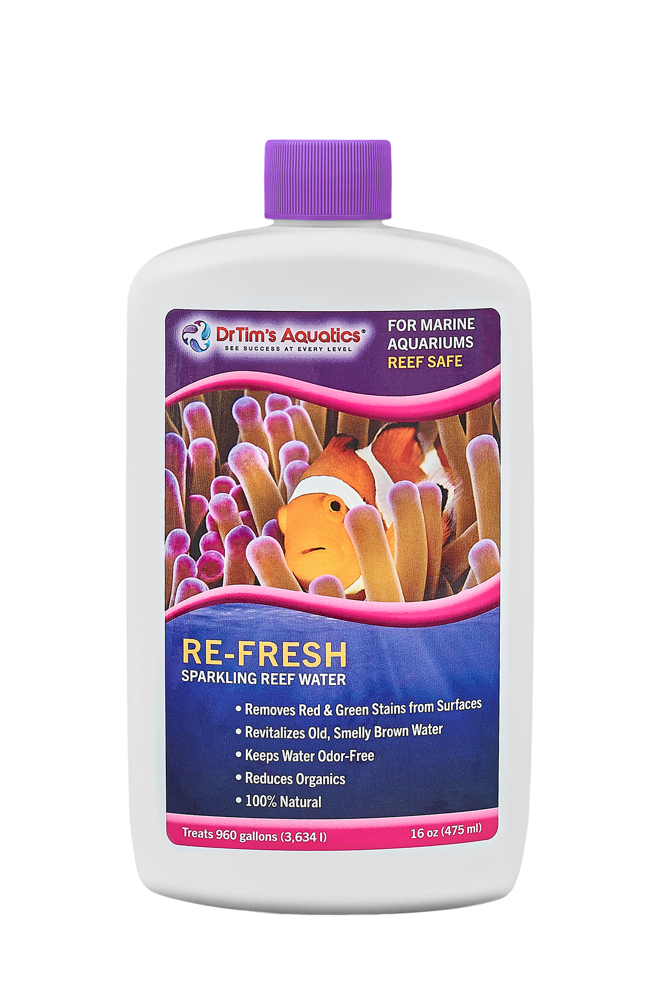 Dr Tim's Re-Fresh MARINE