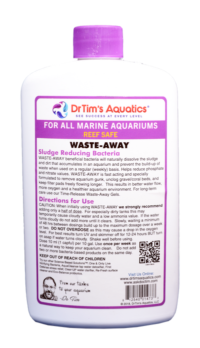 Dr Tim's Waste-Away MARINE
