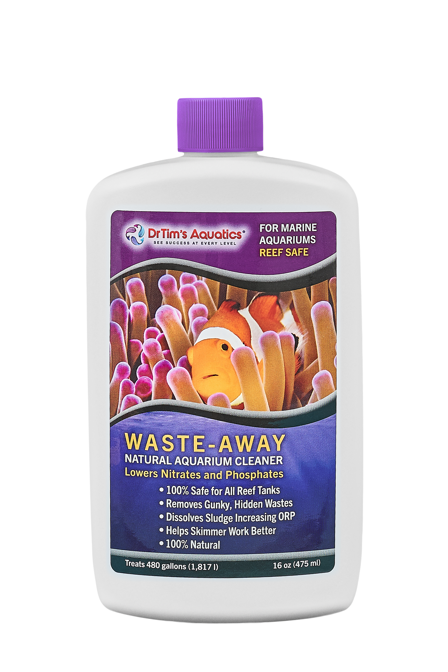 Dr Tim's Waste-Away MARINE