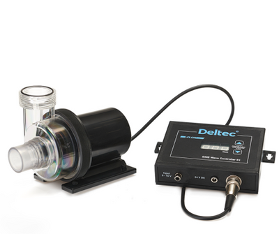 Deltec E-Flow 8 Pump 24V DC