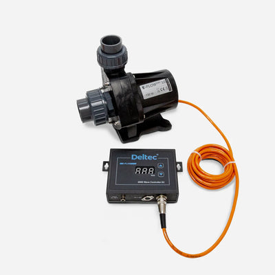 Deltec E-Flow 10 Pump 24V DC